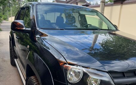 Volkswagen Amarok I рестайлинг, 2013 год, 2 300 000 рублей, 14 фотография