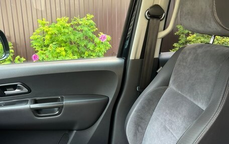 Volkswagen Amarok I рестайлинг, 2013 год, 2 300 000 рублей, 8 фотография