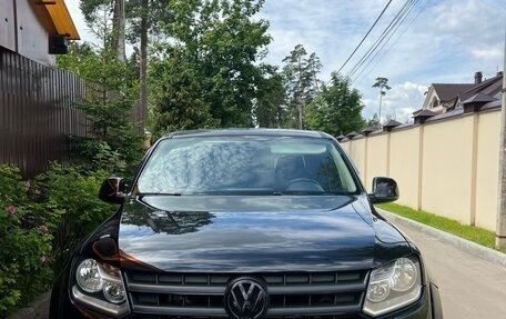 Volkswagen Amarok I рестайлинг, 2013 год, 2 300 000 рублей, 15 фотография