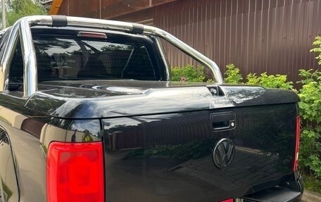 Volkswagen Amarok I рестайлинг, 2013 год, 2 300 000 рублей, 13 фотография