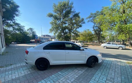 Skoda Rapid II, 2021 год, 1 255 000 рублей, 10 фотография