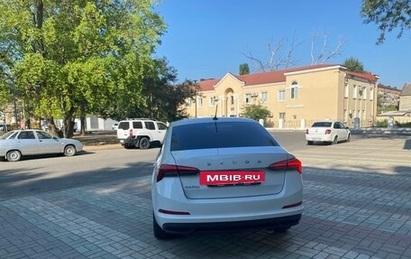 Skoda Rapid II, 2021 год, 1 255 000 рублей, 6 фотография