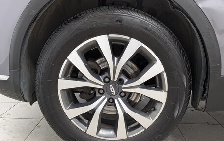 Chery Tiggo 7 Pro, 2022 год, 1 150 000 рублей, 11 фотография