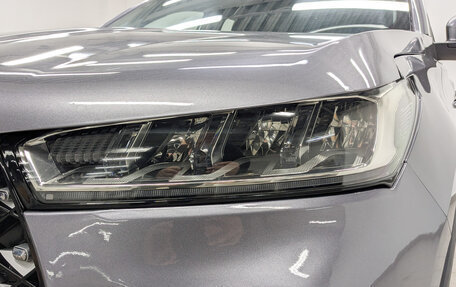 Chery Tiggo 7 Pro, 2022 год, 1 150 000 рублей, 10 фотография