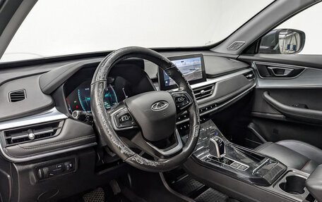 Chery Tiggo 7 Pro, 2022 год, 1 150 000 рублей, 14 фотография