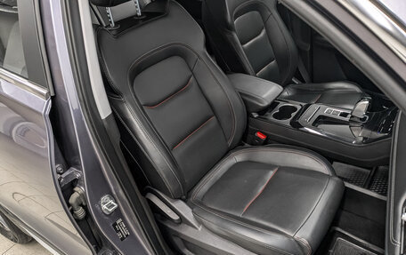 Chery Tiggo 7 Pro, 2022 год, 1 150 000 рублей, 21 фотография