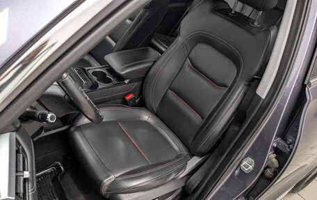 Chery Tiggo 7 Pro, 2022 год, 1 150 000 рублей, 19 фотография