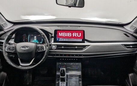 Chery Tiggo 7 Pro, 2022 год, 1 150 000 рублей, 13 фотография