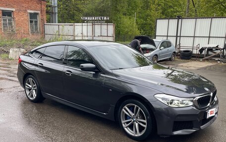 BMW 6 серия, 2017 год, 2 650 000 рублей, 2 фотография