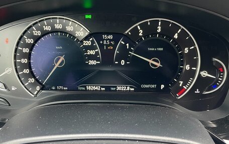 BMW 6 серия, 2017 год, 2 650 000 рублей, 12 фотография