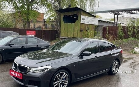 BMW 6 серия, 2017 год, 2 650 000 рублей, 3 фотография