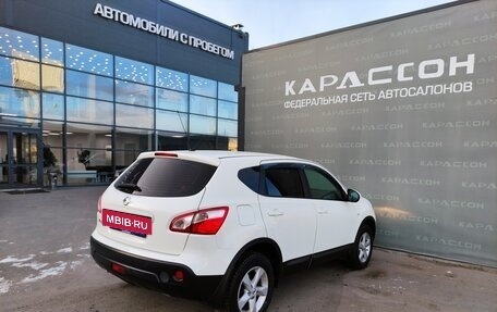 Nissan Qashqai, 2012 год, 1 170 000 рублей, 2 фотография