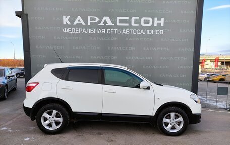 Nissan Qashqai, 2012 год, 1 170 000 рублей, 4 фотография