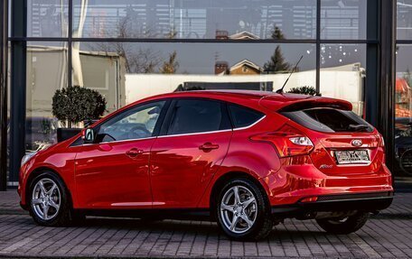 Ford Focus III, 2011 год, 825 000 рублей, 4 фотография