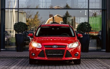 Ford Focus III, 2011 год, 825 000 рублей, 2 фотография