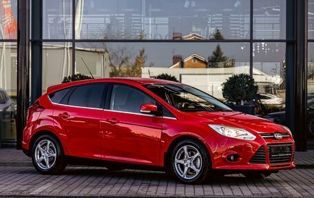 Ford Focus III, 2011 год, 825 000 рублей, 3 фотография