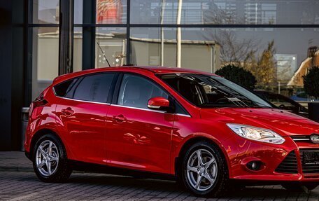 Ford Focus III, 2011 год, 825 000 рублей, 7 фотография