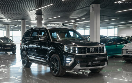 KIA Mohave I, 2019 год, 4 850 000 рублей, 2 фотография