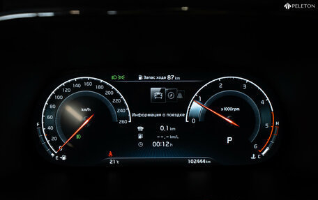 KIA Mohave I, 2019 год, 4 850 000 рублей, 12 фотография