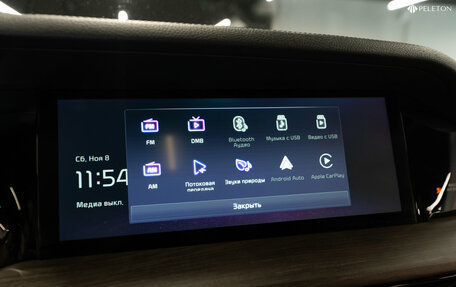 KIA Mohave I, 2019 год, 4 850 000 рублей, 21 фотография