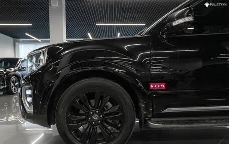 KIA Mohave I, 2019 год, 4 850 000 рублей, 27 фотография