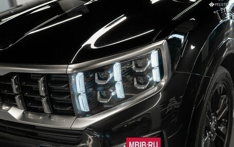 KIA Mohave I, 2019 год, 4 850 000 рублей, 28 фотография