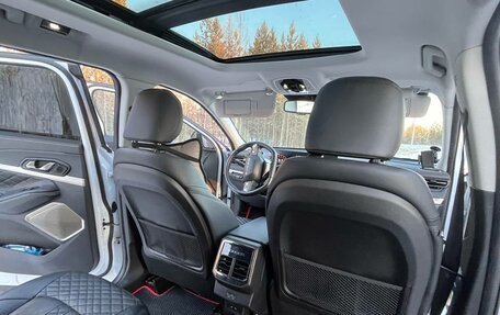 CheryExeed TXL, 2022 год, 2 140 000 рублей, 7 фотография