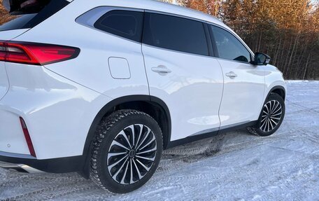 CheryExeed TXL, 2022 год, 2 140 000 рублей, 6 фотография