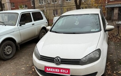 Volkswagen Golf VI, 2011 год, 750 000 рублей, 1 фотография