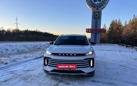 CheryExeed TXL, 2022 год, 2 140 000 рублей, 4 фотография