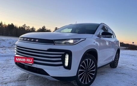 CheryExeed TXL, 2022 год, 2 140 000 рублей, 2 фотография