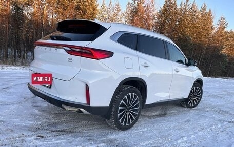 CheryExeed TXL, 2022 год, 2 140 000 рублей, 5 фотография