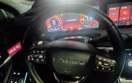 CheryExeed TXL, 2022 год, 2 140 000 рублей, 9 фотография