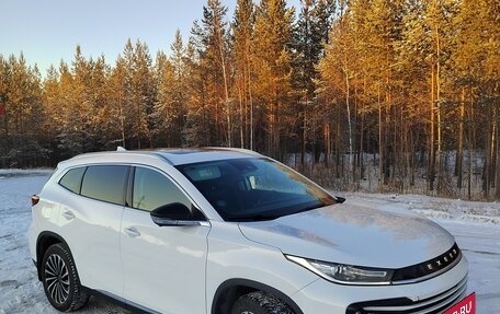 CheryExeed TXL, 2022 год, 2 140 000 рублей, 8 фотография