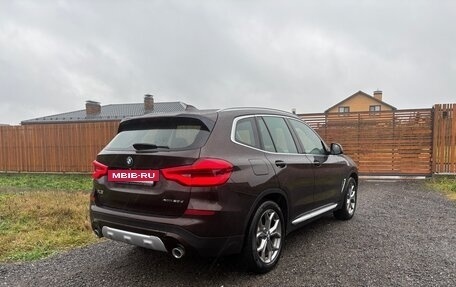 BMW X3, 2020 год, 3 797 000 рублей, 2 фотография