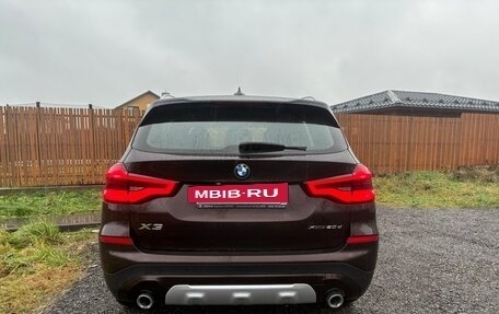 BMW X3, 2020 год, 3 797 000 рублей, 6 фотография