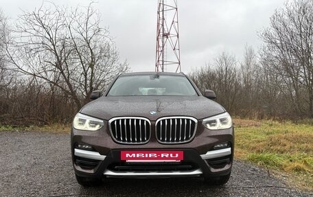 BMW X3, 2020 год, 3 797 000 рублей, 5 фотография