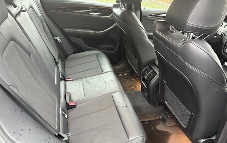 BMW X3, 2020 год, 3 797 000 рублей, 13 фотография