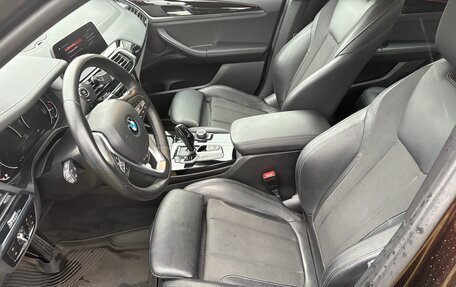 BMW X3, 2020 год, 3 797 000 рублей, 10 фотография