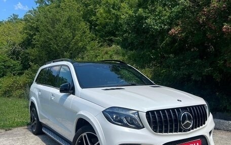 Mercedes-Benz GLS, 2018 год, 5 350 000 рублей, 1 фотография