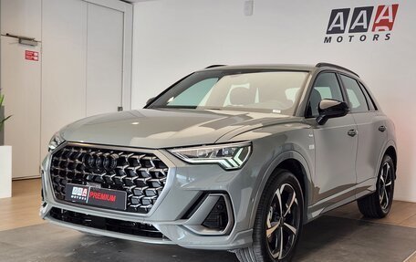 Audi Q3, 2025 год, 5 590 000 рублей, 1 фотография