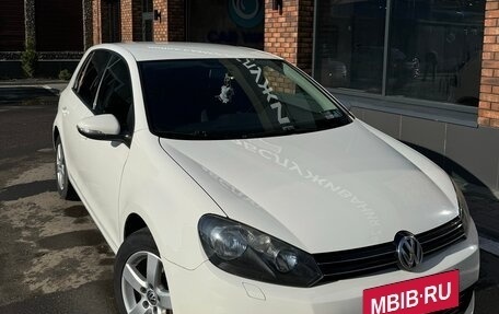 Volkswagen Golf VI, 2011 год, 750 000 рублей, 2 фотография