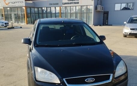 Ford Focus II рестайлинг, 2007 год, 580 000 рублей, 1 фотография