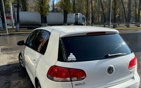 Volkswagen Golf VI, 2011 год, 750 000 рублей, 3 фотография