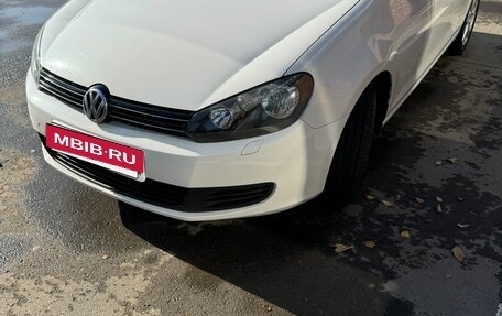 Volkswagen Golf VI, 2011 год, 750 000 рублей, 4 фотография