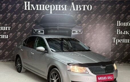 Skoda Octavia, 2016 год, 1 330 000 рублей, 1 фотография