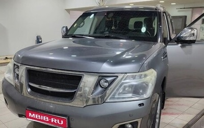 Nissan Patrol, 2014 год, 2 150 000 рублей, 1 фотография