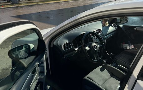 Volkswagen Golf VI, 2011 год, 750 000 рублей, 22 фотография