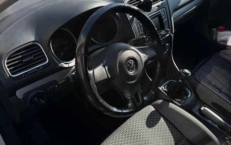 Volkswagen Golf VI, 2011 год, 750 000 рублей, 23 фотография