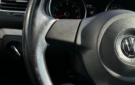 Volkswagen Golf VI, 2011 год, 750 000 рублей, 25 фотография